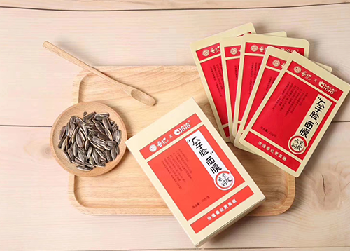 彩名堂x丸美瓜子脸面膜