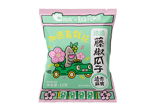 彩名堂×Rich Flower